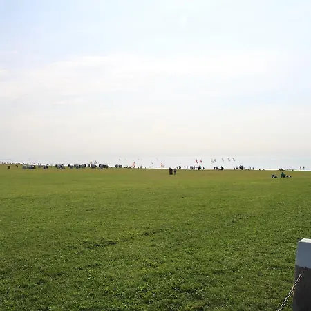 Hotell Seewind Norddeich (Norden)