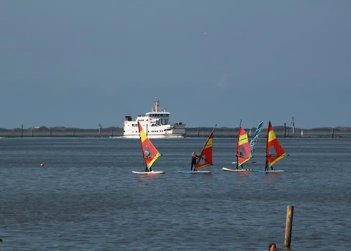 Szálloda Seewind 3*