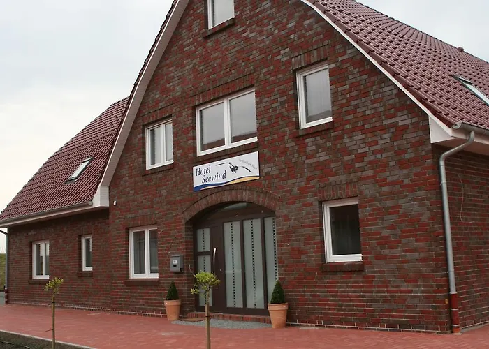 Seewind Szálloda 3*