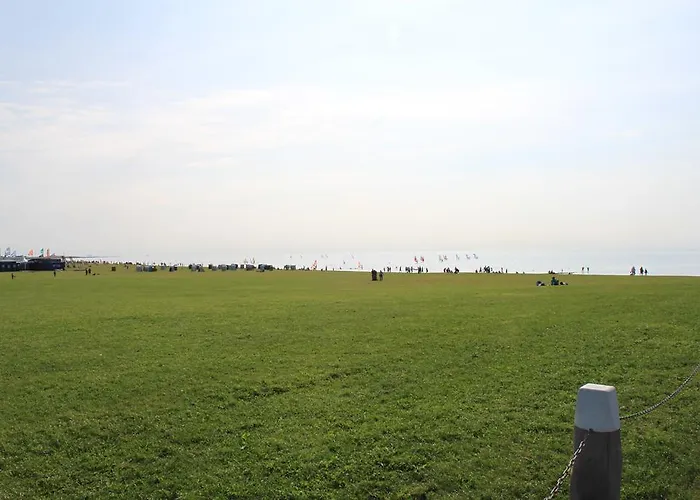 Szálloda Seewind Norddeich