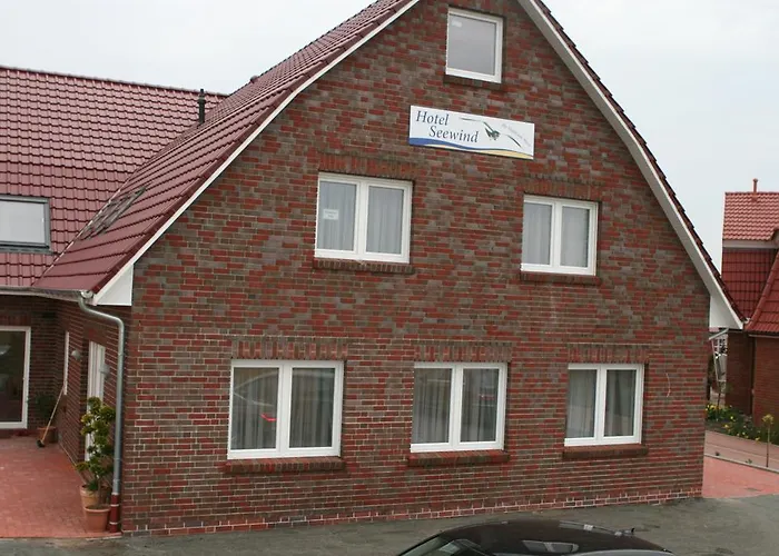 Seewind Szálloda 3*