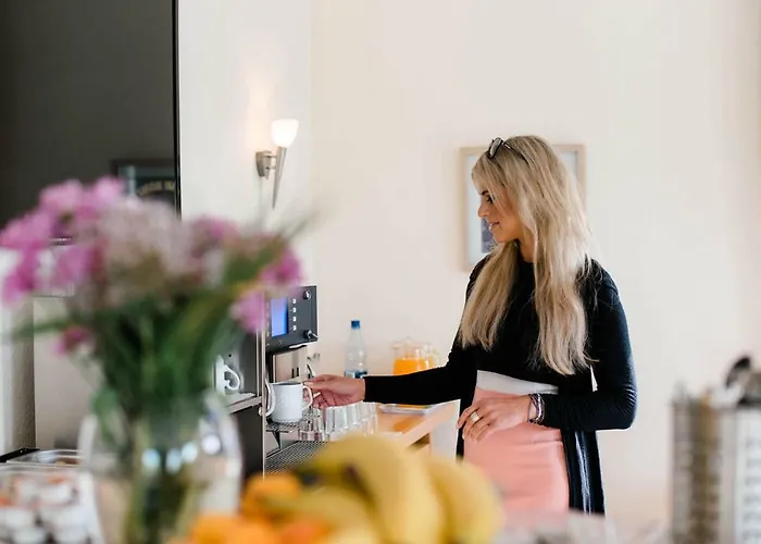 Seewind Szálloda Norddeich